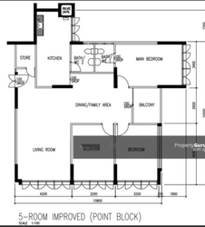 Blk 717 Clementi West Street 2 (Clementi), HDB 5 Rooms #231047011